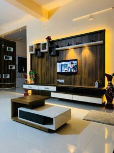 TV cabinet